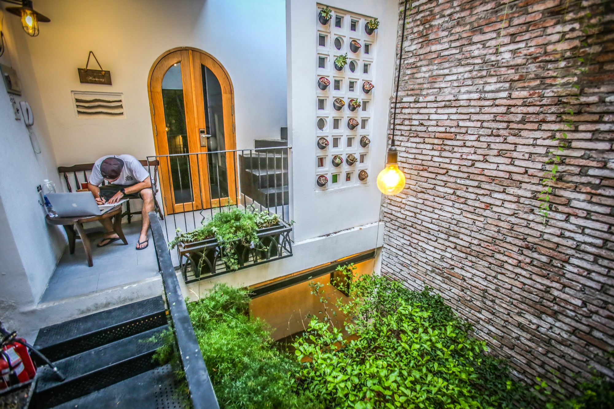 Prei Nokor Hostel Ho Chi Minh-staden Exteriör bild