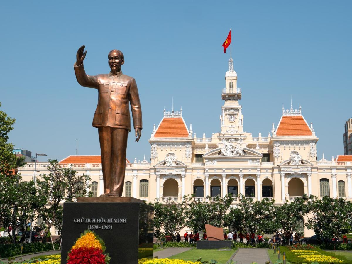 Prei Nokor Hostel Ho Chi Minh-staden Exteriör bild